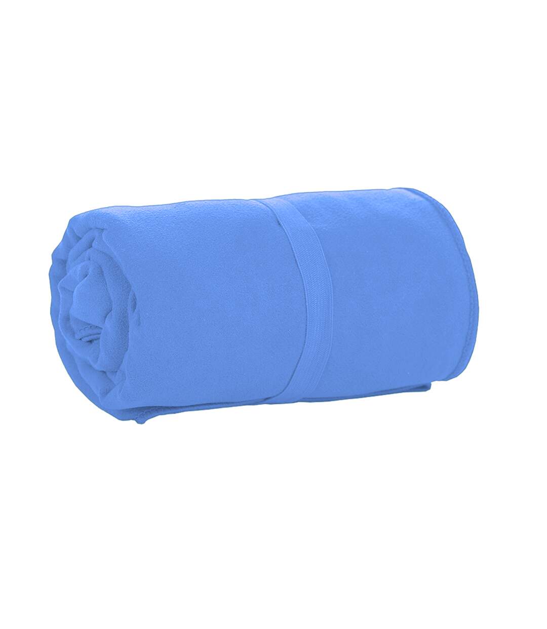 Atoll 70 serviette de douche en microfibre 70 x 120 cm bleu roi SOLS