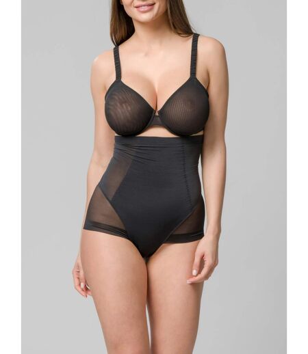 Slip amincissant mesh extra-fin taille haute 39 cm Sculpt Luna Splendida