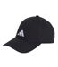 Casquette De Baseball Tiro League Femme Noir Adidas-1
