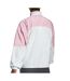 Veste de survêtement Rose/Blanc Femme Adidas Colorblock - XS