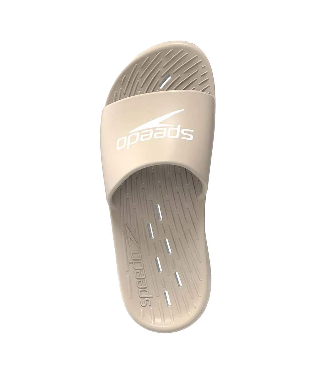 Claquettes Femme Crème Speedo-3