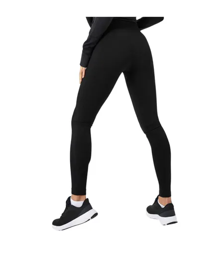 Legging Femme Noir USA Pro