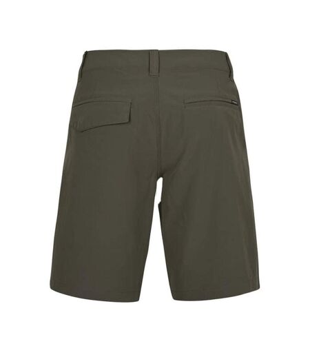 Shorts chino kaki homme o'neill hybrids