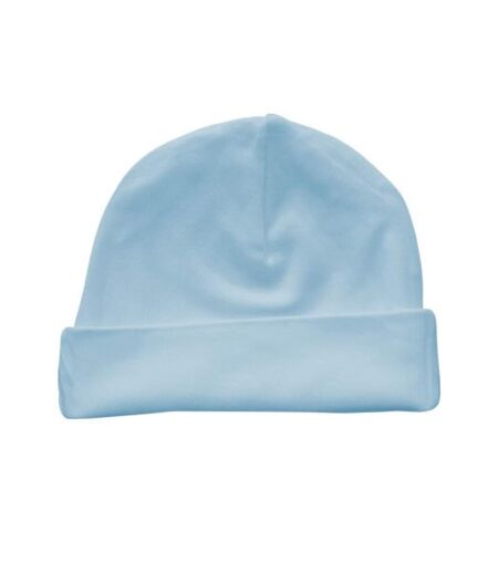 Bonnet rox bébé bleu pâle Link Kids Wear