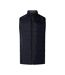 Mens Gilet Black Canterbury-2