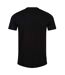 T-shirt Style Imprimé Feuille Cogolin Homme Noir Luke 1977-2