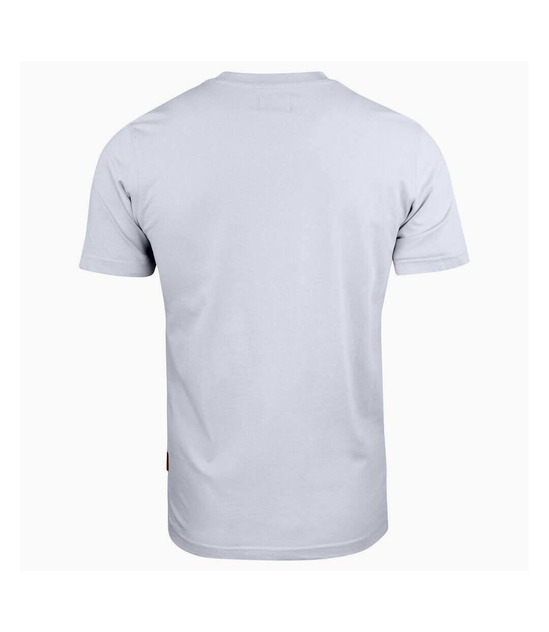 Mens jersey t-shirt white Jobman