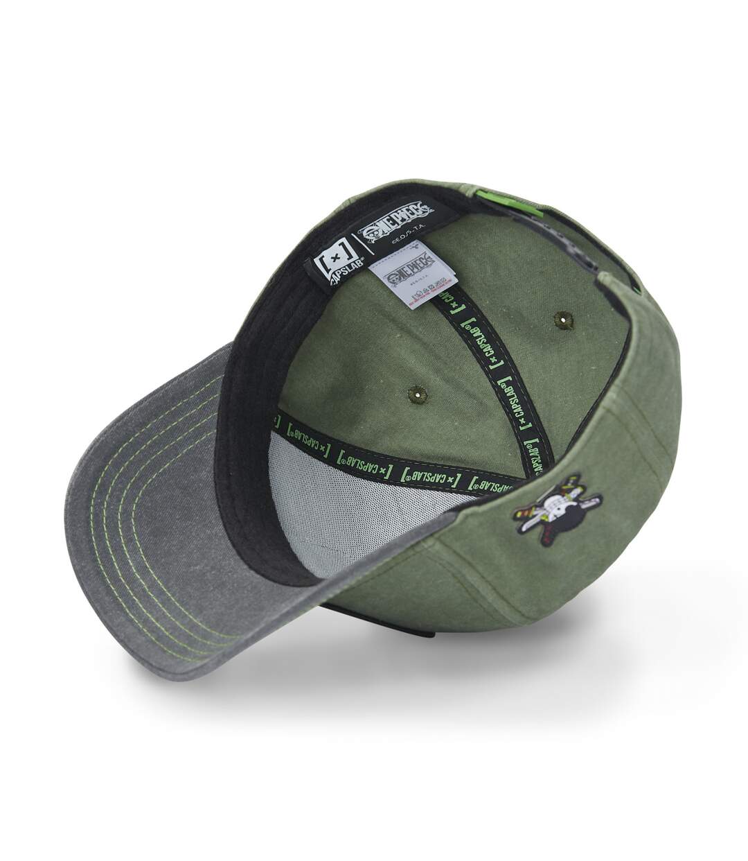 Casquette trucker One Piece Zoro Capslab-5