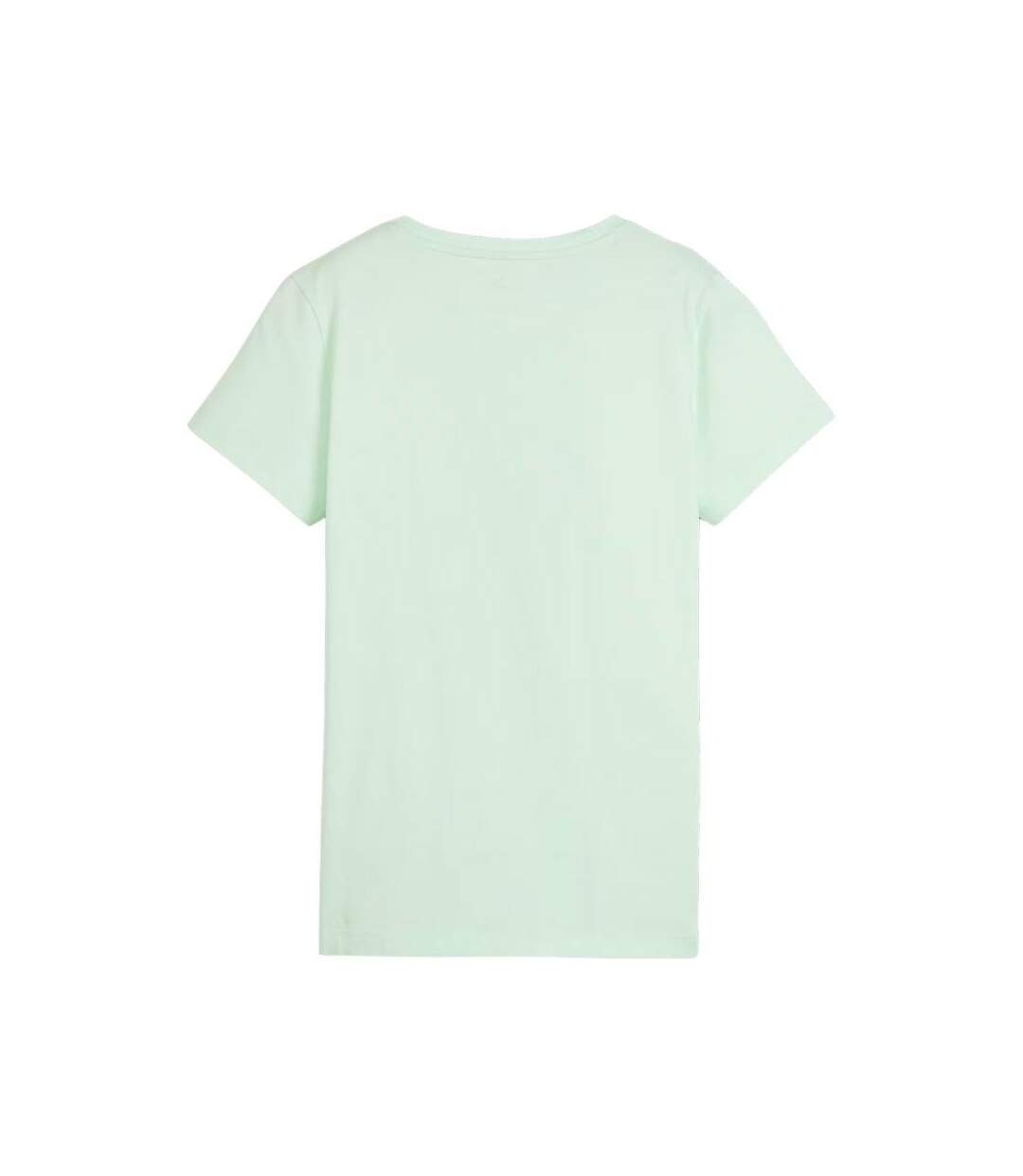 T-shirt Ess+ Summer Daze Femme Vert Puma-2