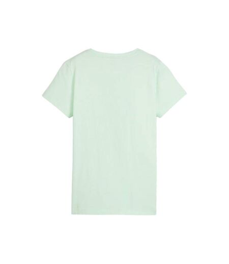 T-shirt Ess+ Summer Daze Femme Vert Puma