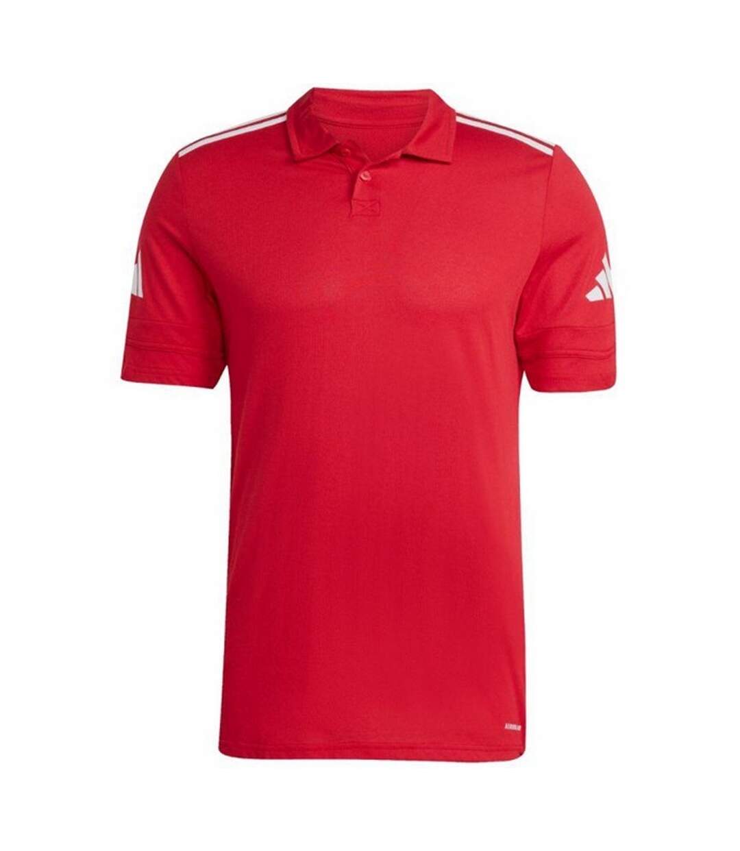 Polo Squadra Competition Homme Rouge Adidas-2