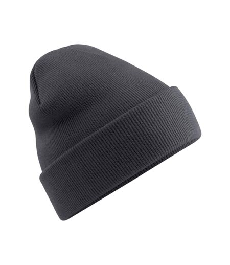 Bonnet Original Gris Foncé Beechfield