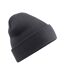 Bonnet Original Gris Foncé Beechfield-2