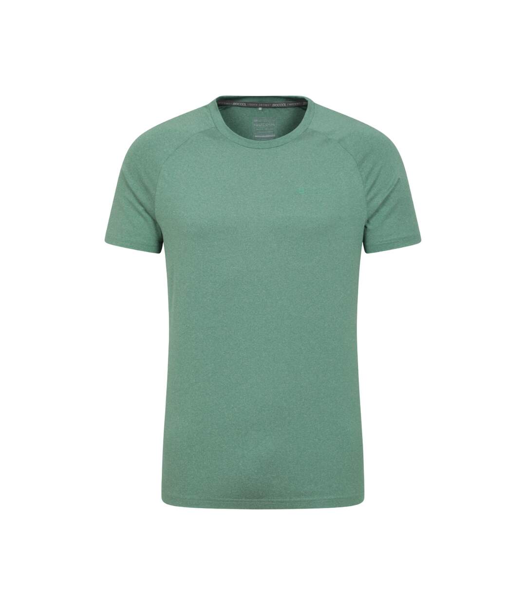 T-shirt agra homme gris foncé Mountain Warehouse