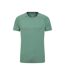 Mens agra melange t-shirt Mountain Warehouse