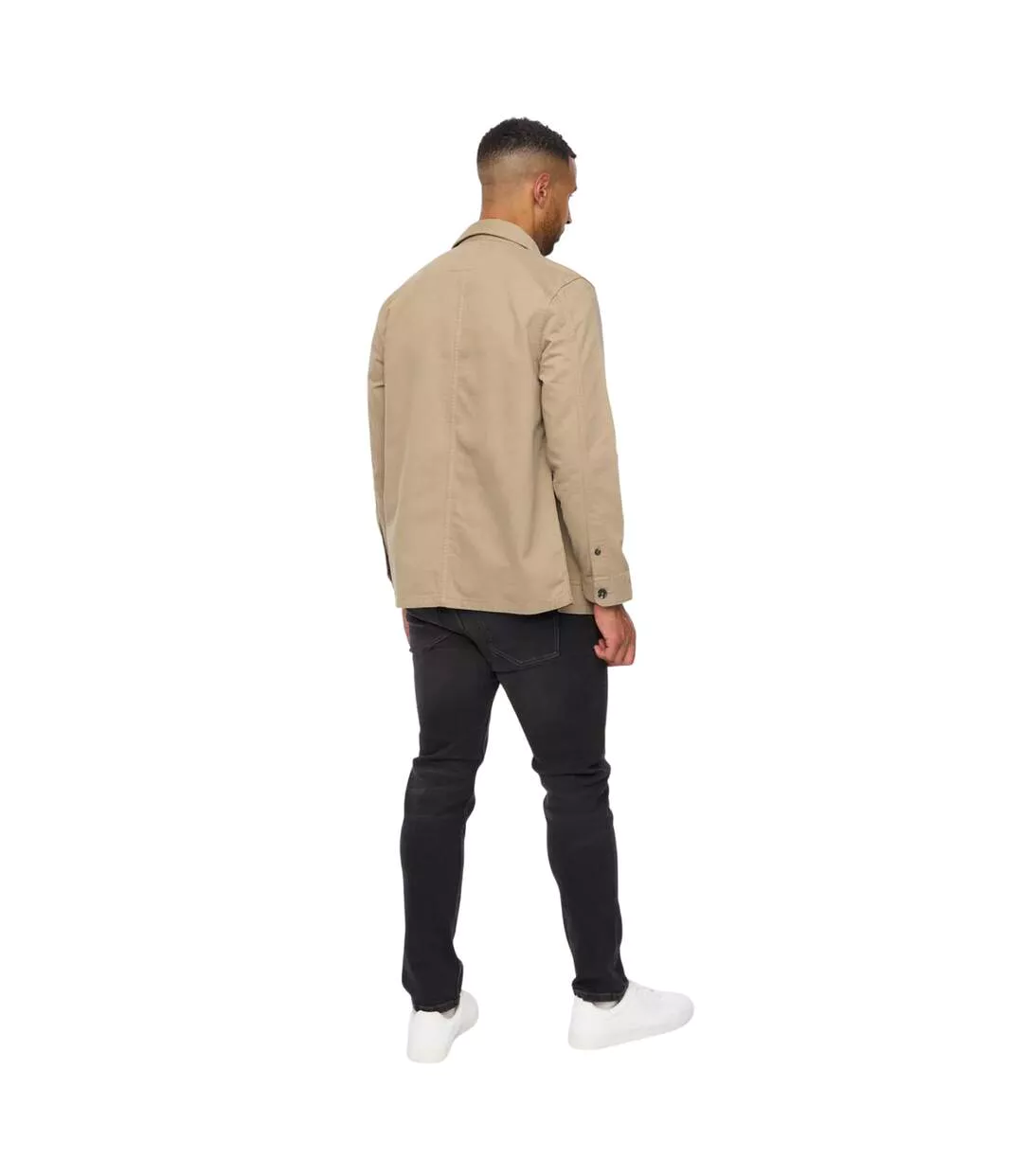 Surchemise Stanbrook Homme Sable Bewley & Ritch-3