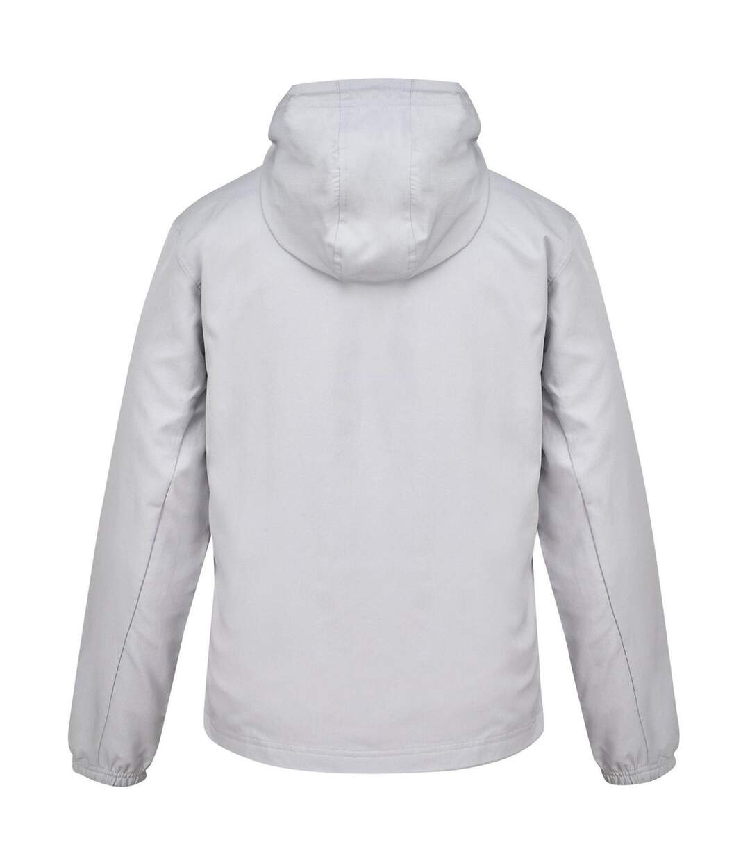 Mens Sportstyle Water Resistant Long-sleeved Windbreaker Grey Under Armour-3