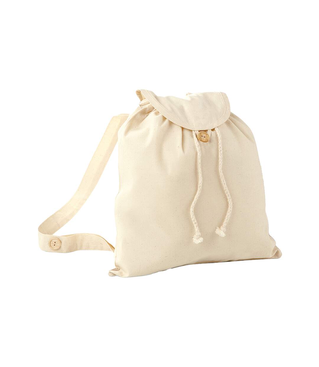 Sac à dos festival taille unique beige pâle Westford Mill-1