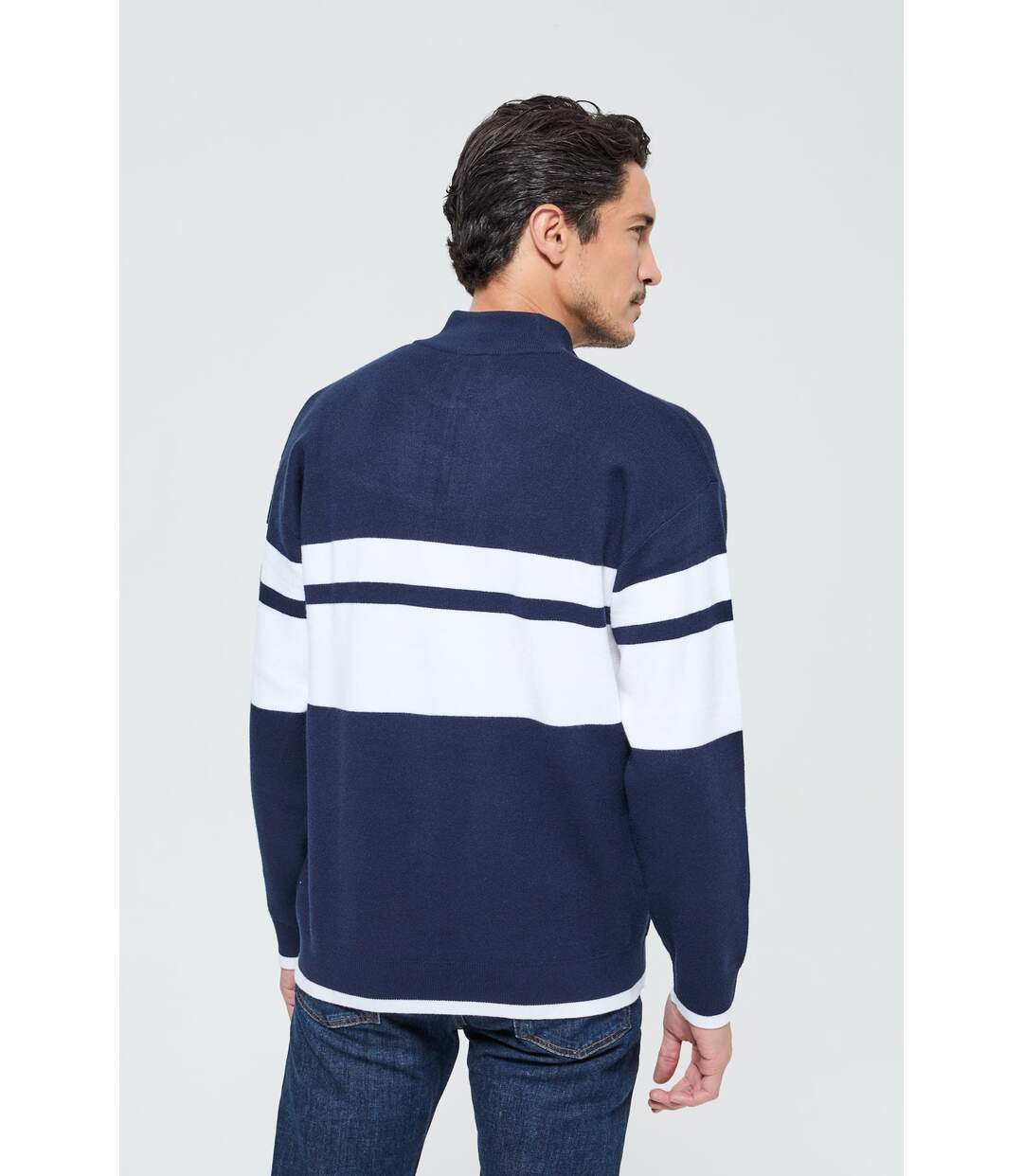 Pull Cotaly Navy-5