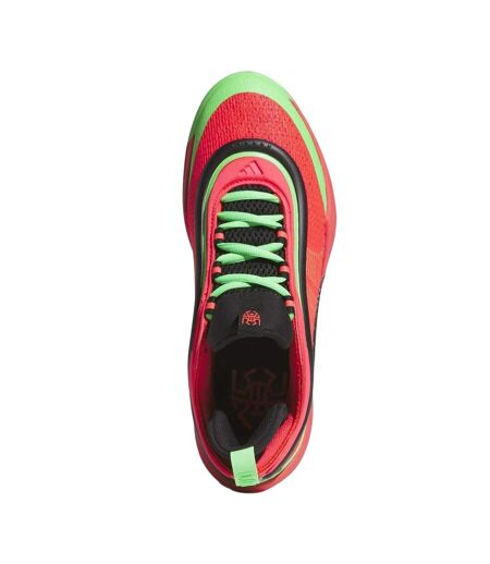 Chaussures De Basket Don Issue Homme Rouge Noir Vert Adidas
