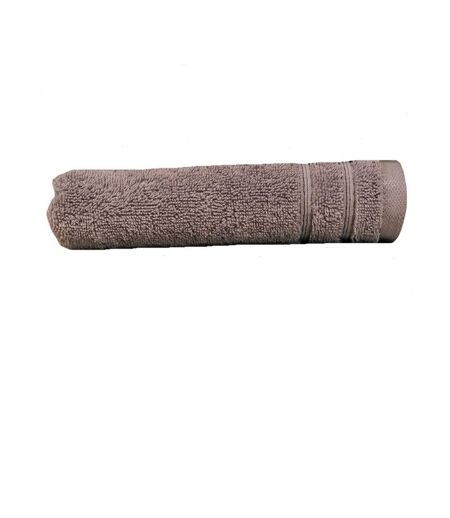 A&R Towels Guest Towel (Gray) - UTRW6596
