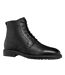 Bottines tiberio homme noir Geox