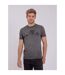 T-shirt manches courtes col rond pur coton NOUMARTY-1