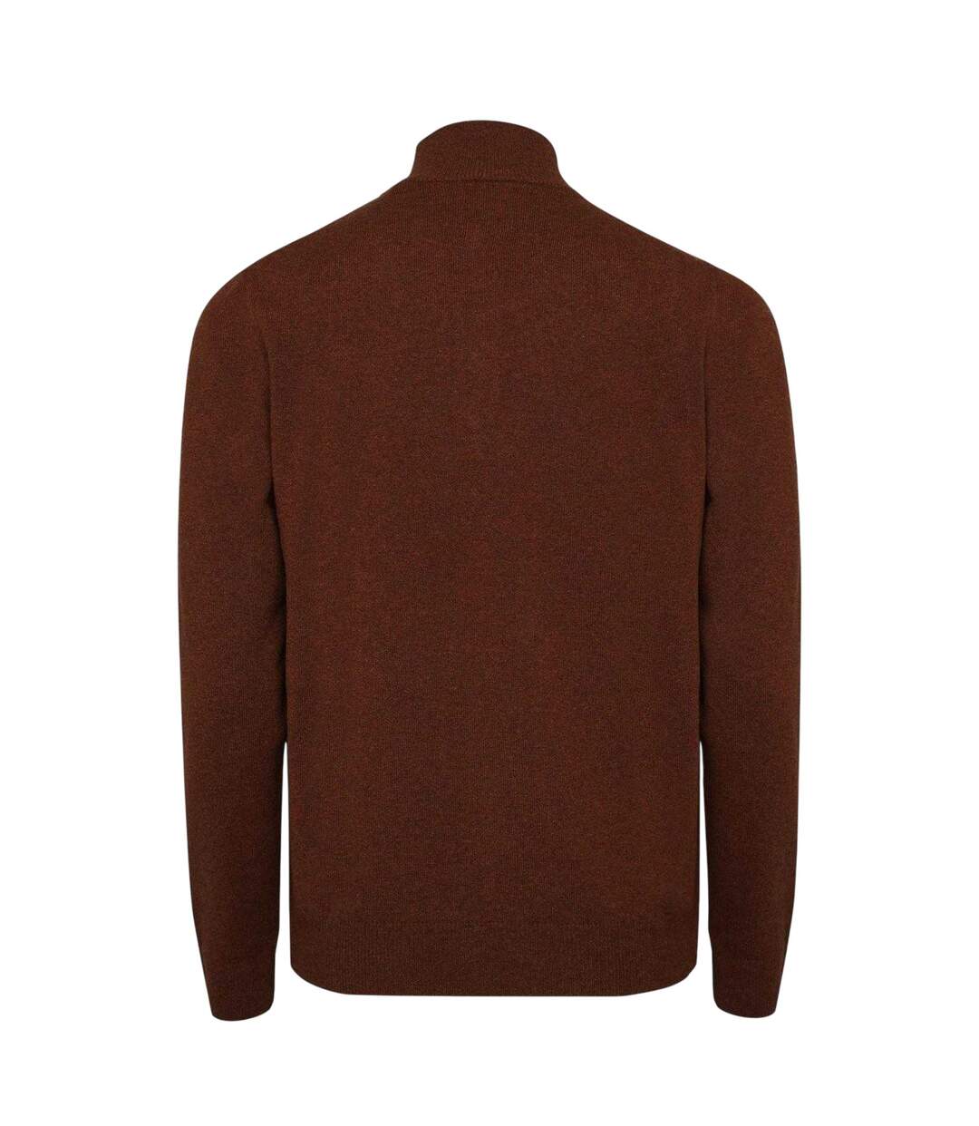 Pull Homme Marron Gant-2