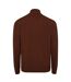 Pull Homme Marron Gant-2