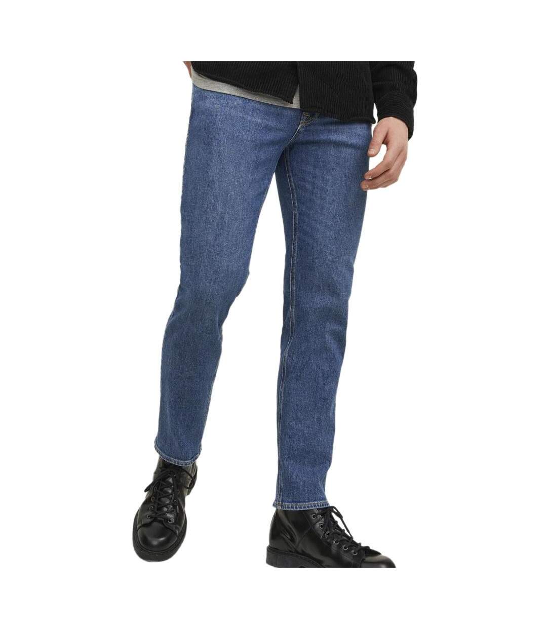 Jean slim homme jack & jones clark-1