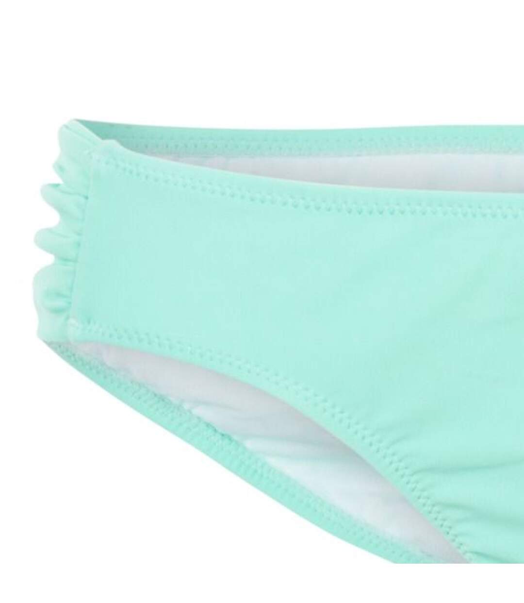 Culotte de maillot de bain raffles femme bleu pâle Trespass-3