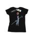 Disney T-shirt en coton Femme/Ladies Toy Story 4 Little Bo Peep (Noir) - UTBI44328-1