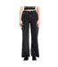 Jean droit femme noir tommy hilfiger ryan-1