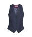 Gilet Nashville Femme Bleu Marine Brook Taverner-1