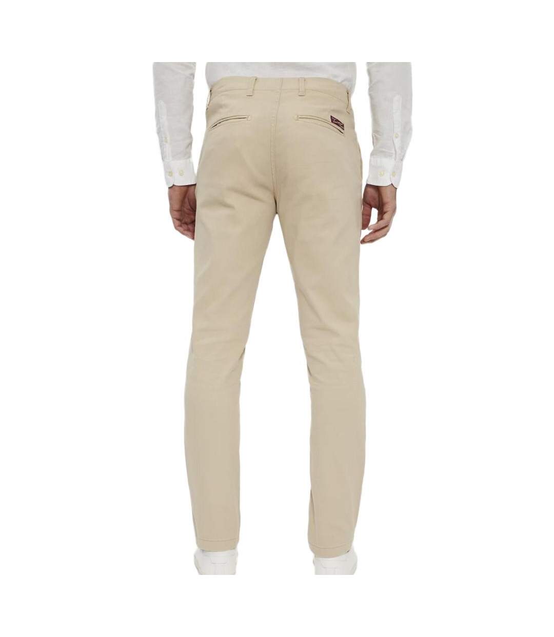 Chino Beige Homme Jack & Jones Marco - W32-L32-2