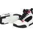 Baskets Montantes Layup Homme Blanc Noir Rouge Everlast-4