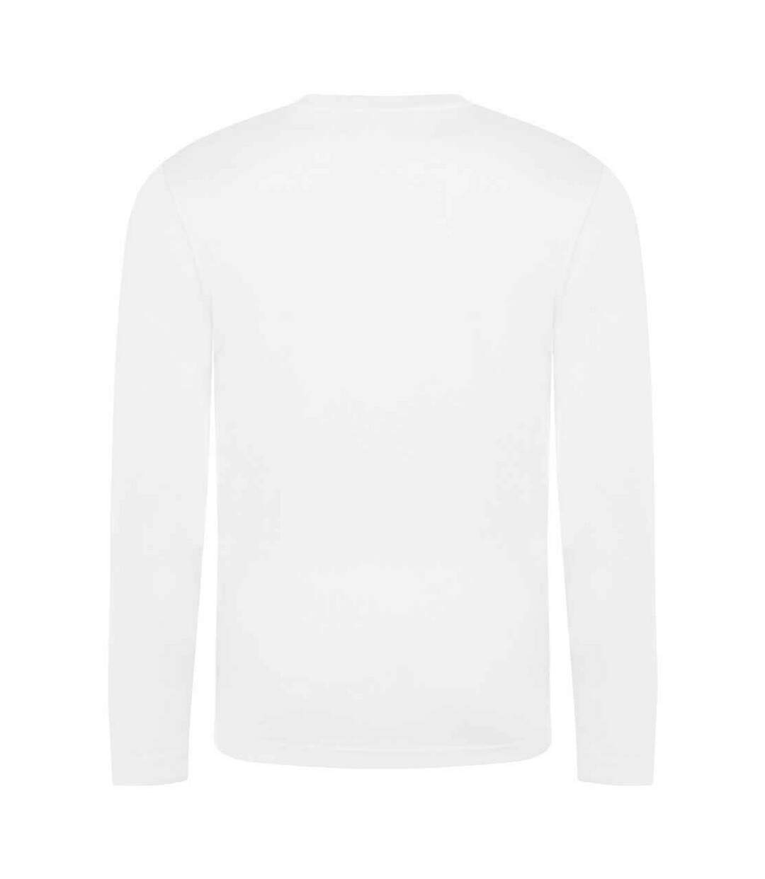 T-shirt Adulte Blanc AWDis Cool-2
