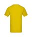T-shirt Adulte Jaune Awdis-2
