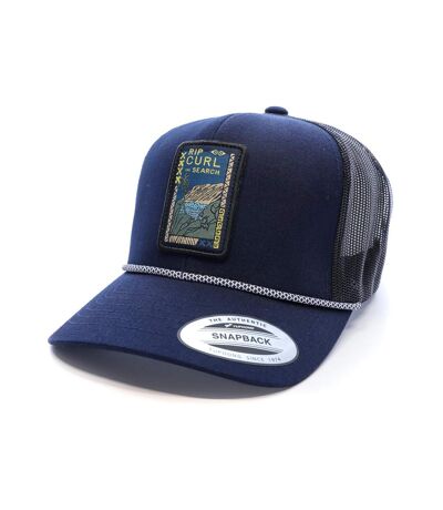 Casquette Pacific Headwear – Jack Cooper – Teamsters – Noire – Homme – Réglable