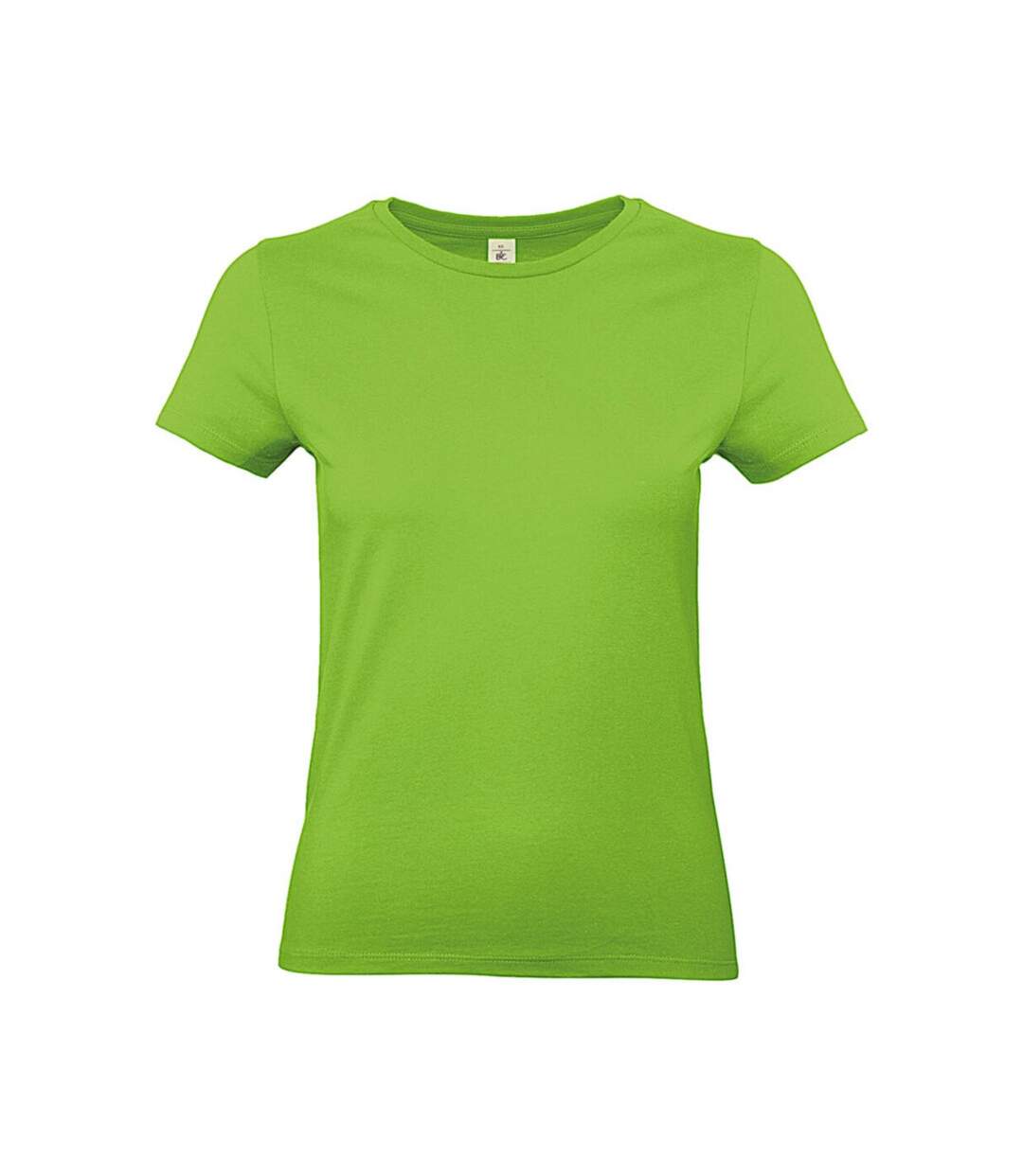 T-shirt #e190 Femme Vert Orchidée B&C-1