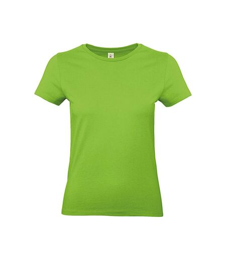 T-shirt #e190 Femme Vert Orchidée B&C