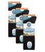 IOMI - 3 Pack Mens Diabetic Wool Seamless Socks