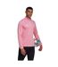 Sweat Entrada Homme Rose Adidas-1