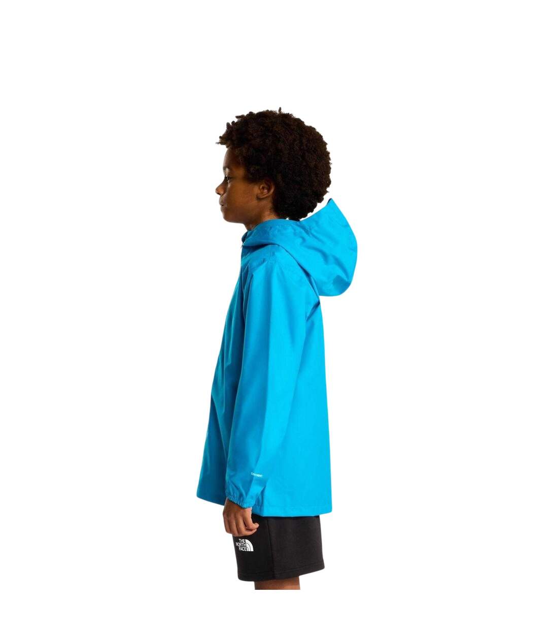 Mens Zipline Water Resistant Jacket Glacier Blue The North Face-3