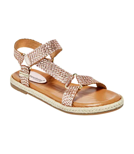 Sandales Cuir Les Tropeziennes par M.belarbi Hipsto