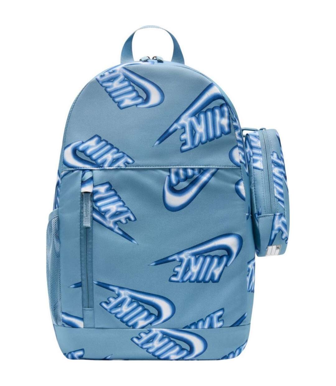 Sac À Dos Et Trousse Motif/style Imprimé Intégral Elemental Enfant Taille Unique Bleu Nike-1