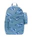 Sac À Dos Et Trousse Motif/style Imprimé Intégral Elemental Enfant Taille Unique Bleu Nike-1