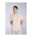 T-shirt Icon Homme Blanc Cassé Animal-1
