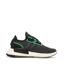 Baskets noires/verte homme adidas nmd-2