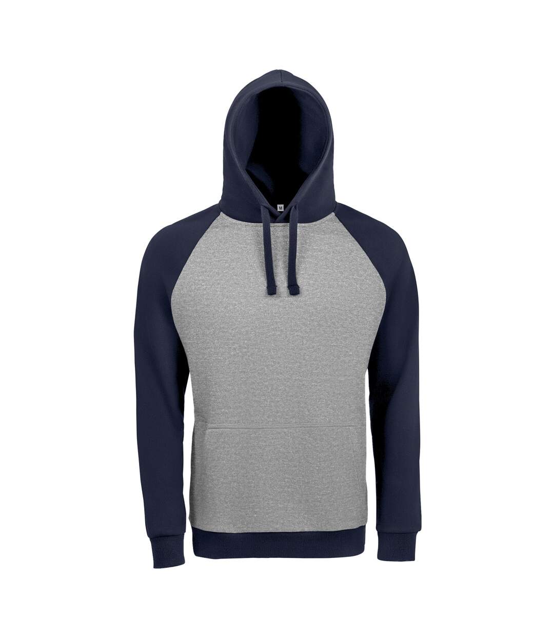 SOLS - Sweat RAGLAN - Unisexe (Gris/Bleu marine) - UTPC3644